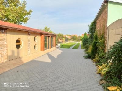 Penzion Venkovský Dvůr Hlohovec Exteriér fotografie